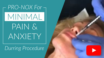 PRO-NOX In Office pain and anxiety treatment